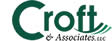 Croft and Associates, LLC. Logo